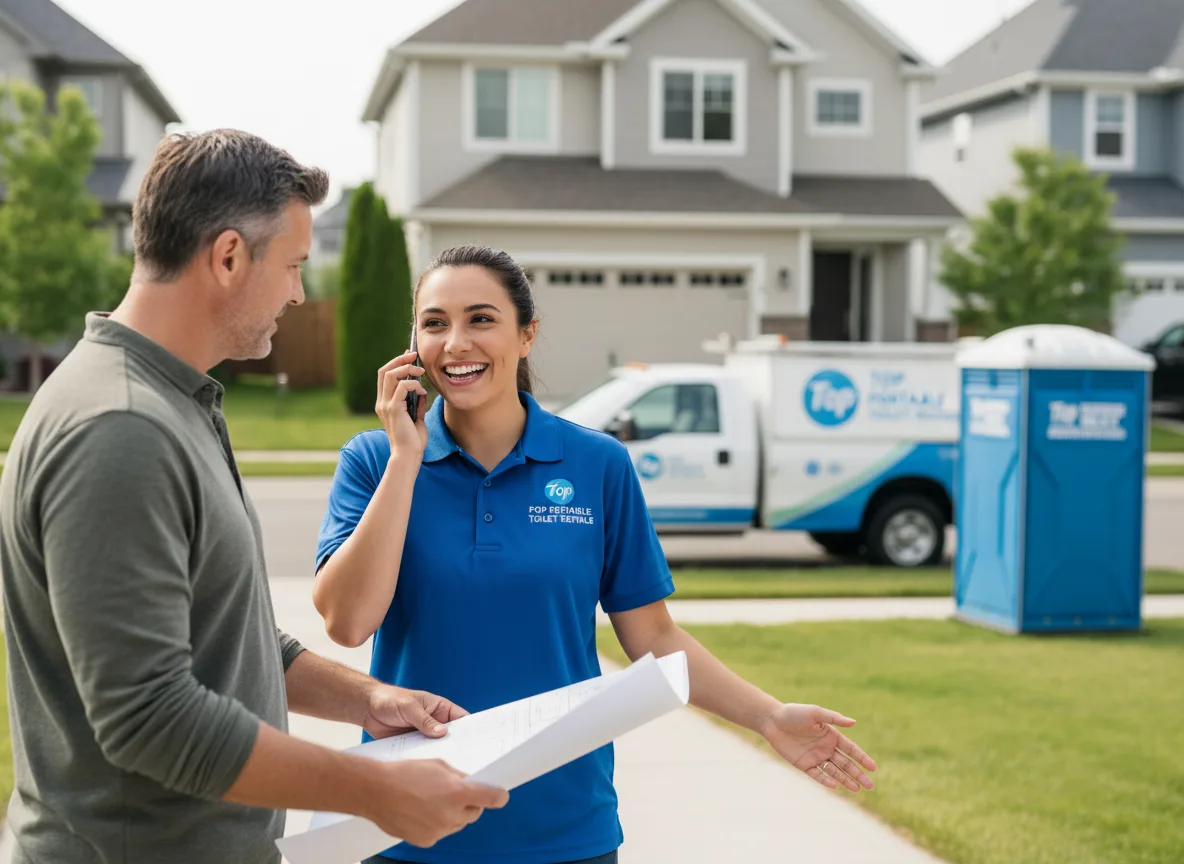 Short Term Porta Potty Rental Hartford, MI FAQs